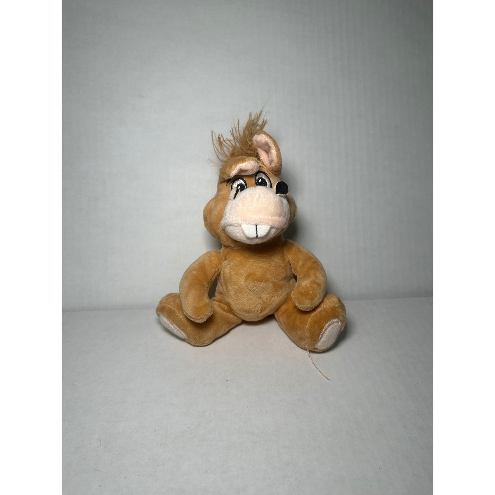 United‎ States Veterans Chamber of Commerce Donkey Plush Stuffed Animal 7 inch